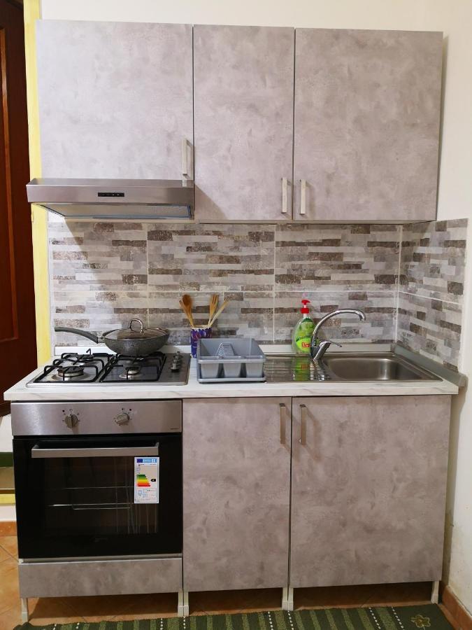 Appartement Casa Di Nick à Trapani Extérieur photo